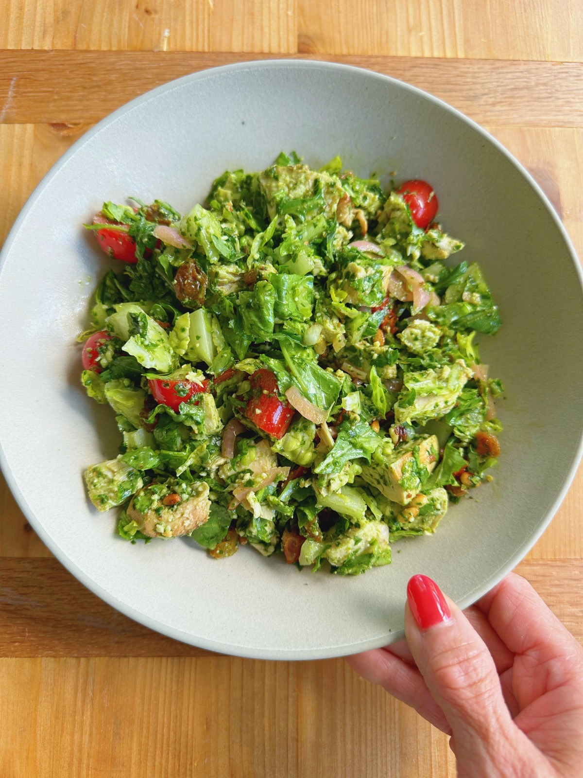serafina chicken salad