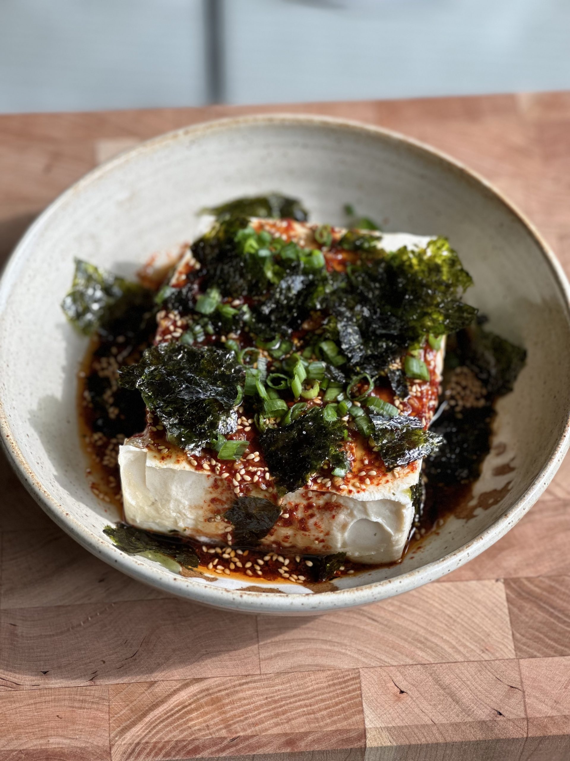 easy silken tofu