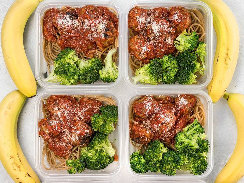 sunday meal prep