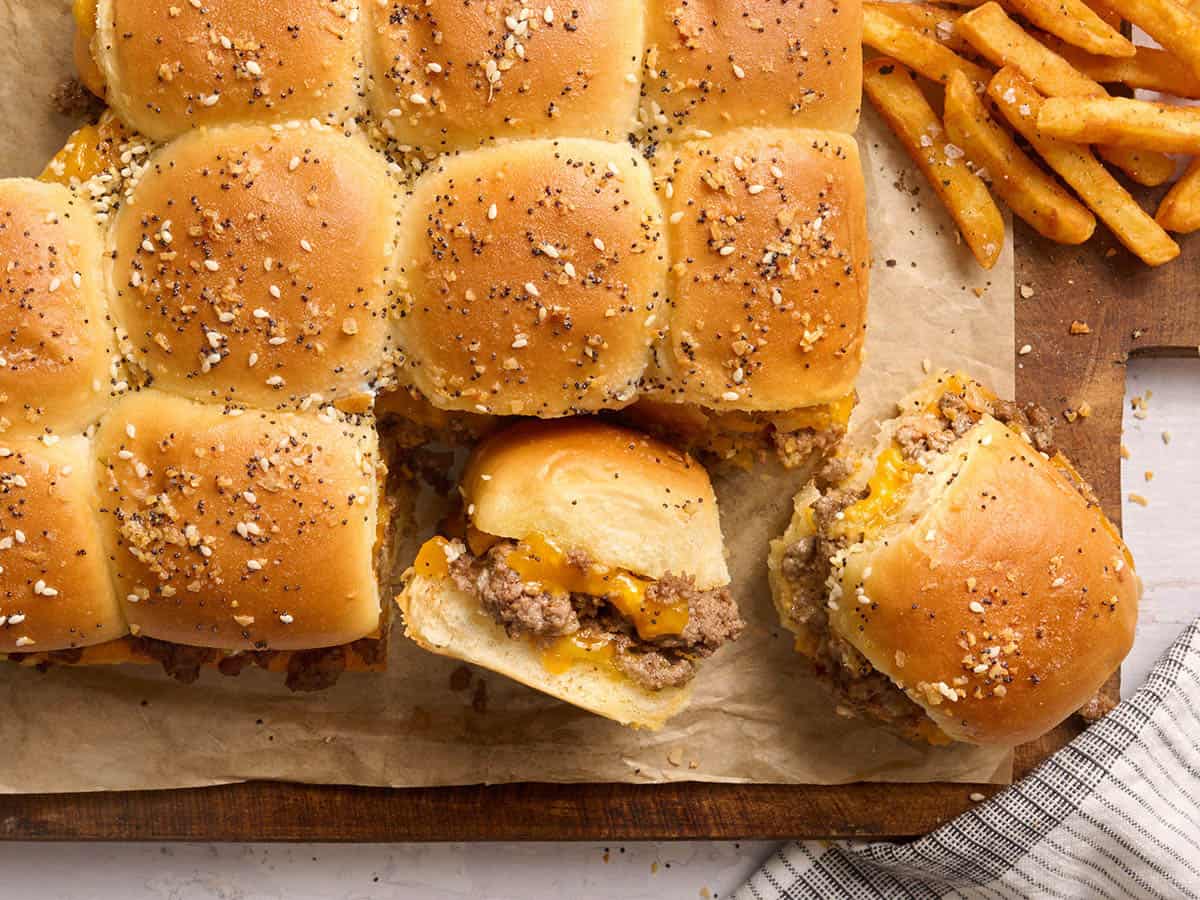 sliders