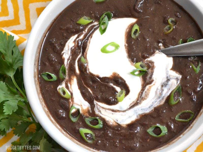 slow cooker black