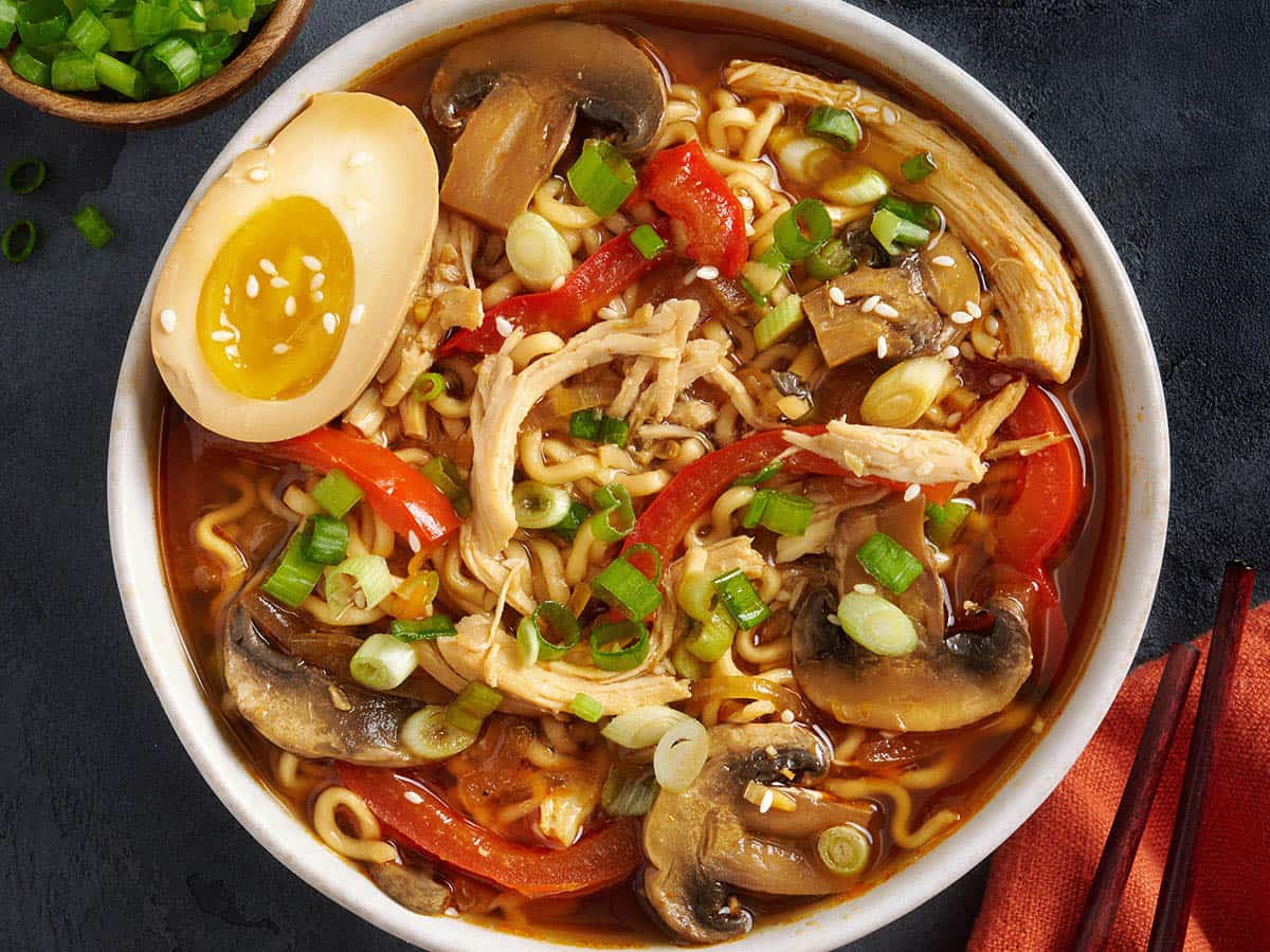 slow cooker chicken