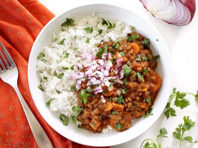 slow cooker coconut