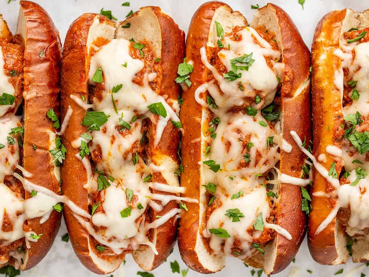 meatball subs