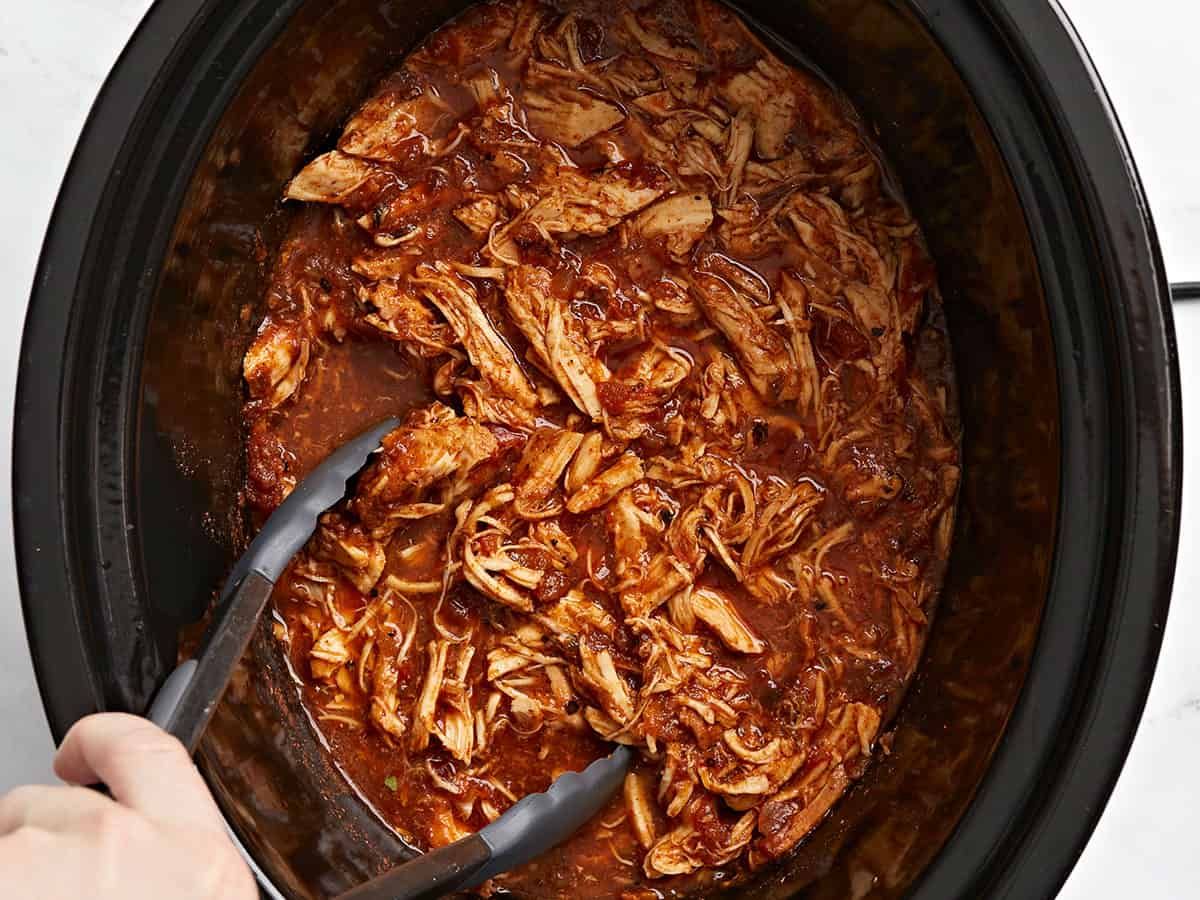 crock pot salsa