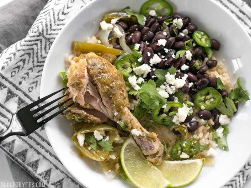 slow cooker salsa