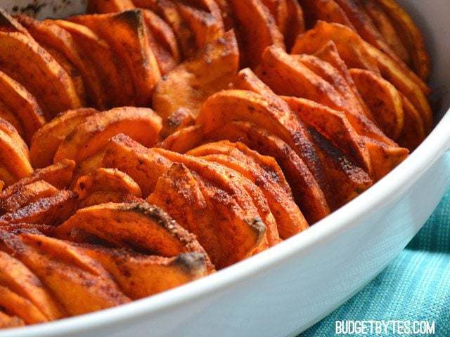 smoky roasted sweet