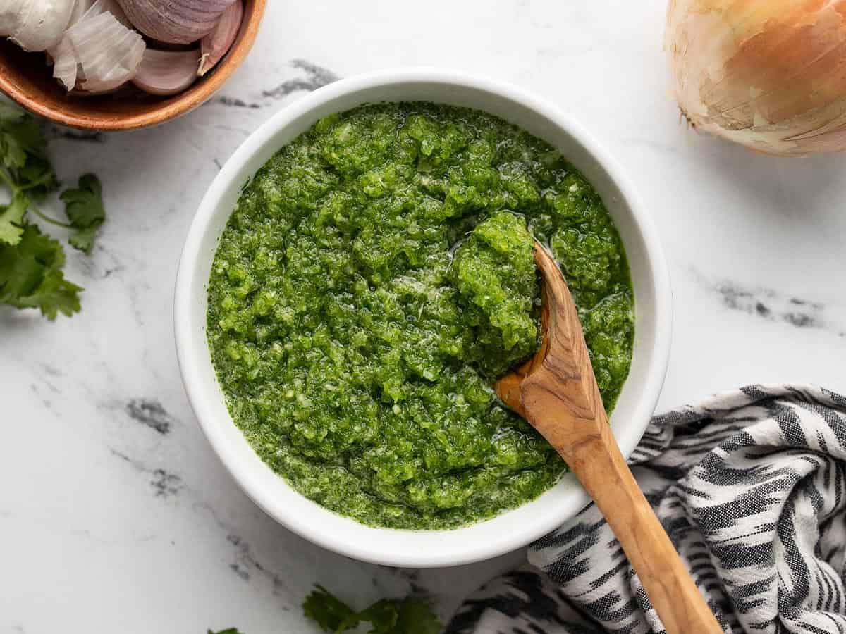 make sofrito