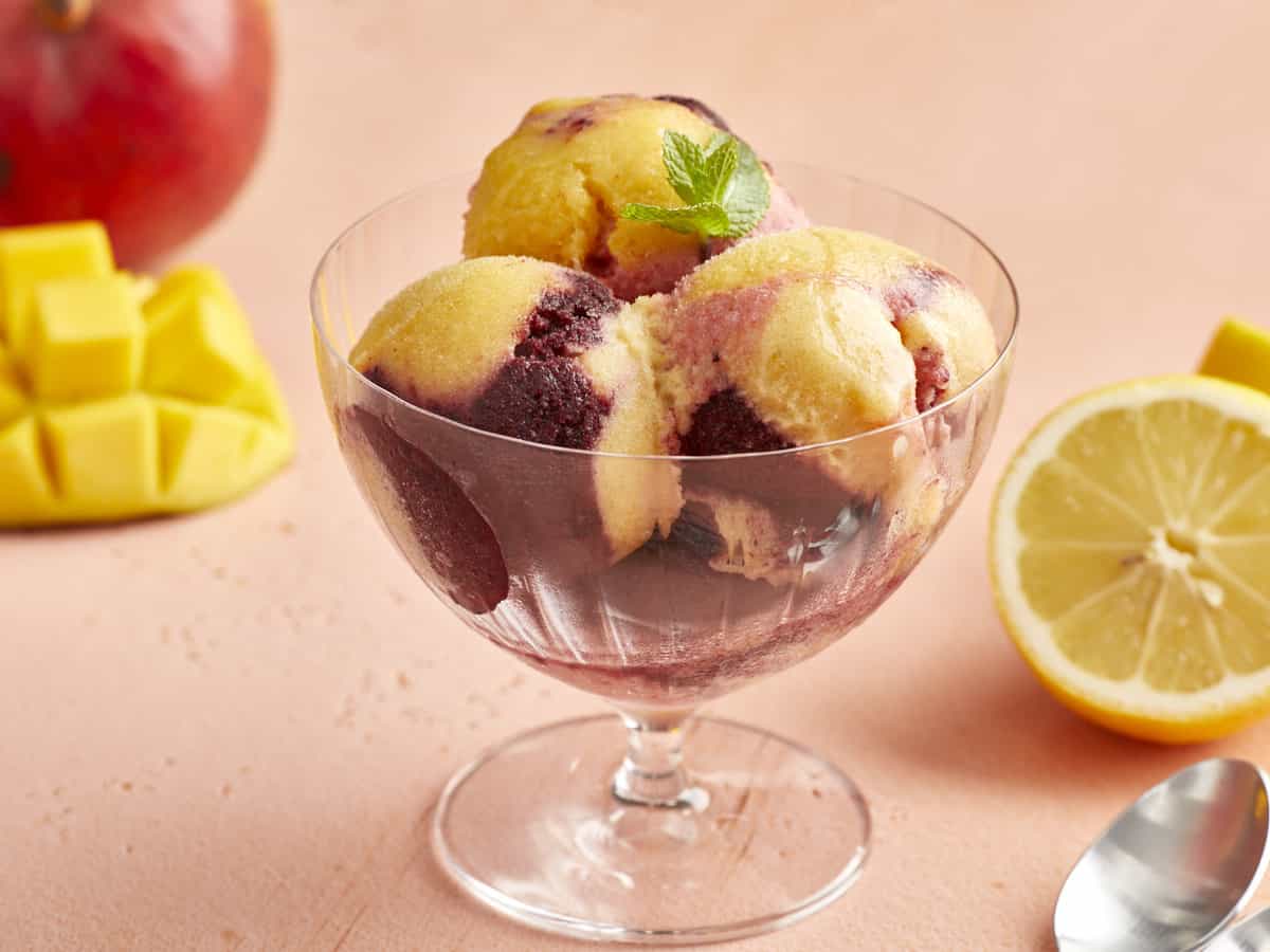 sorbet