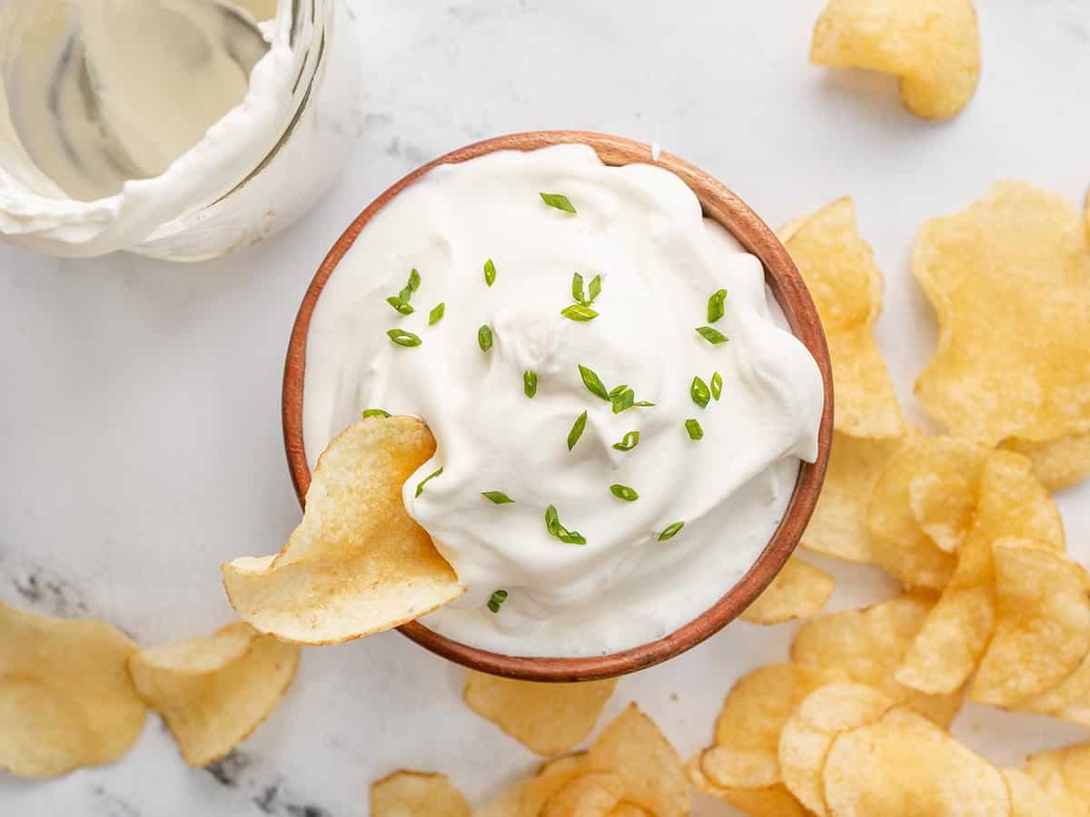 make sour cream