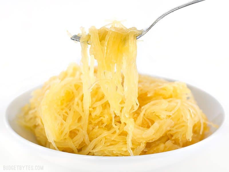 slow cooker spaghetti