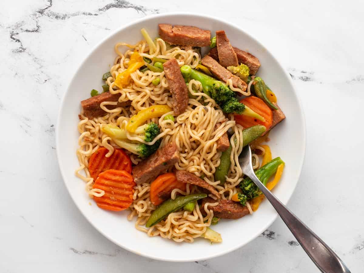 dollar store dinners