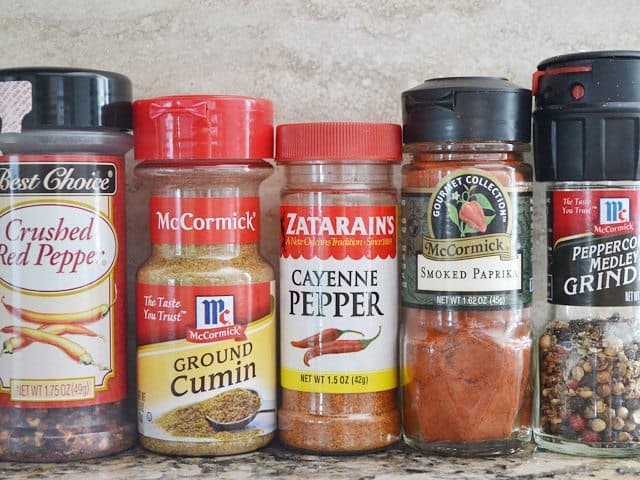stock your kitchen