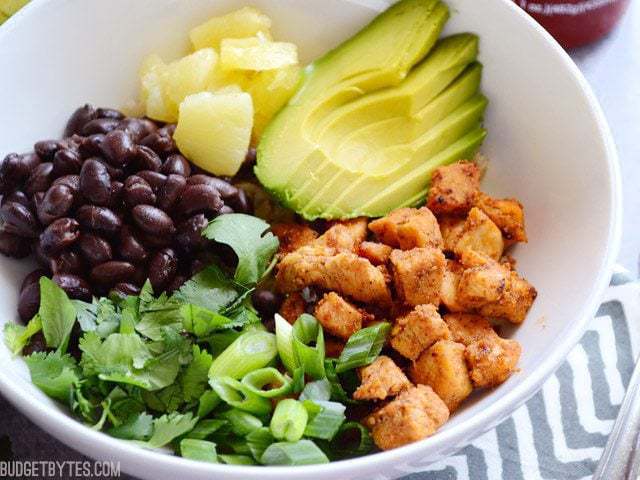 sweet spicy chicken