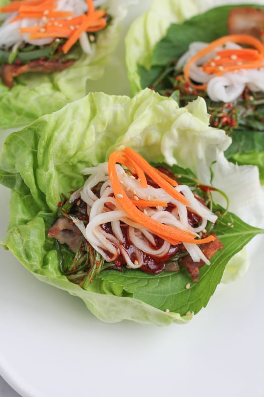 enjoy ssam korean