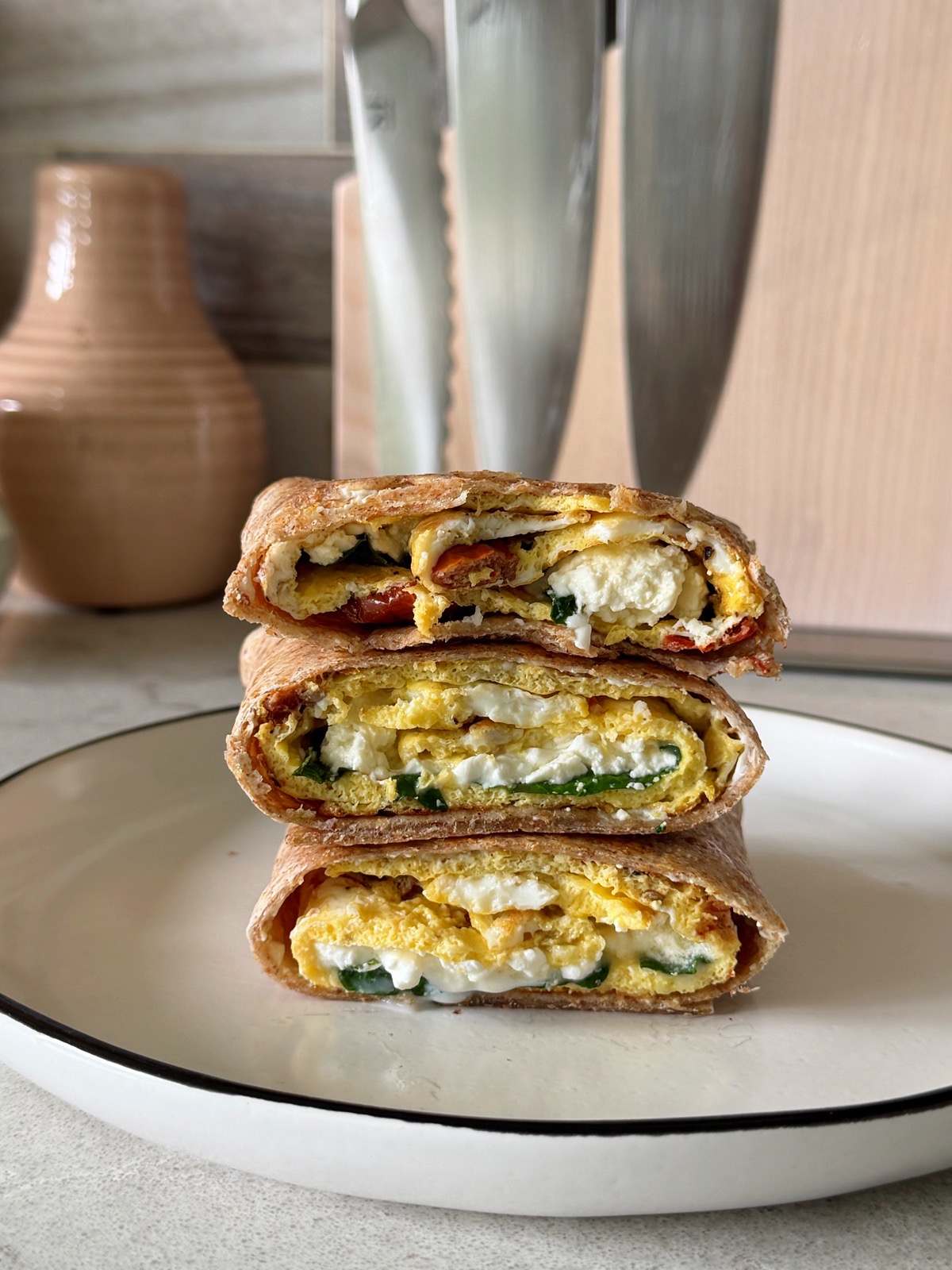 starbucks spinach feta