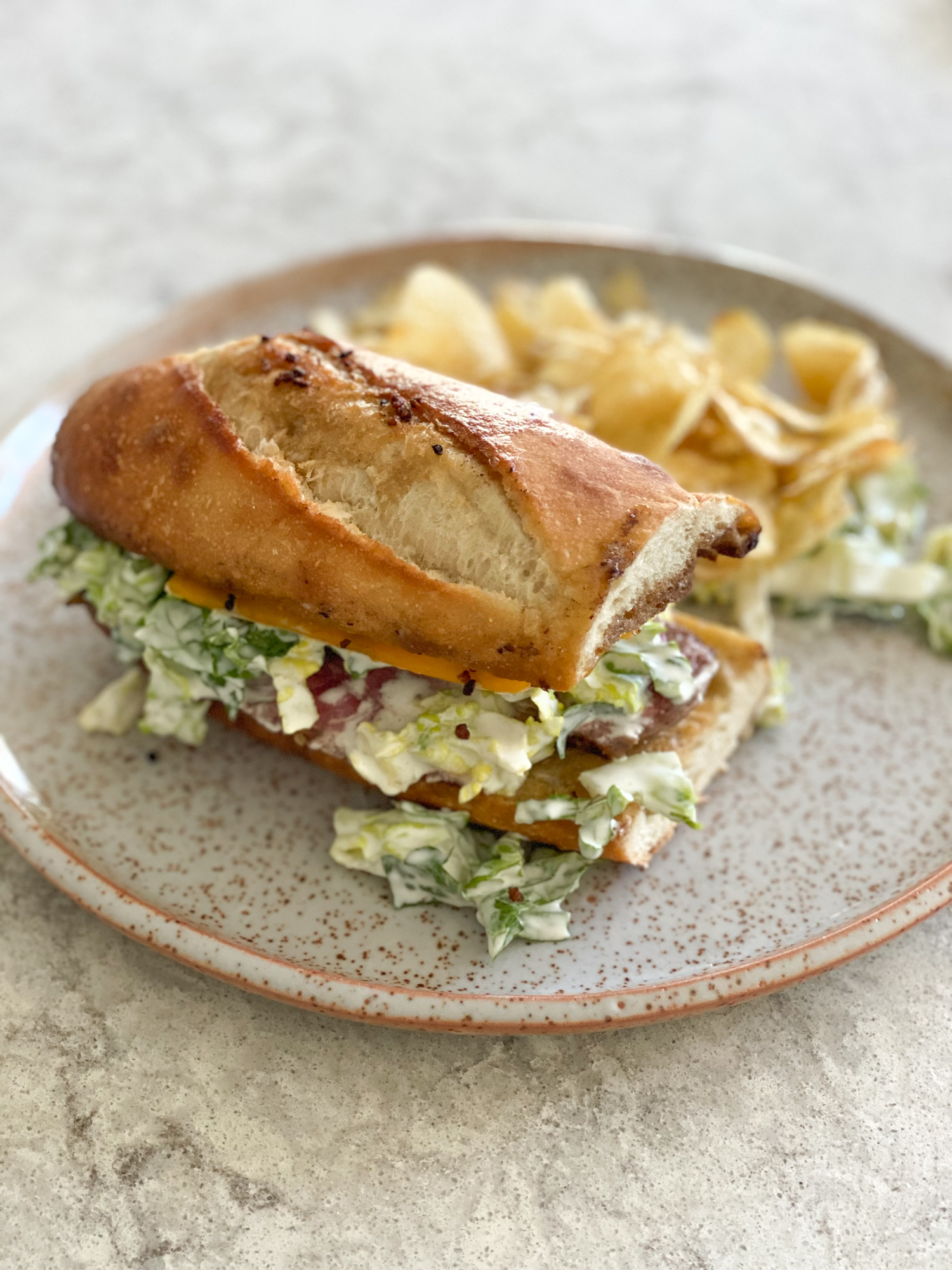 ultimate steak sandwich