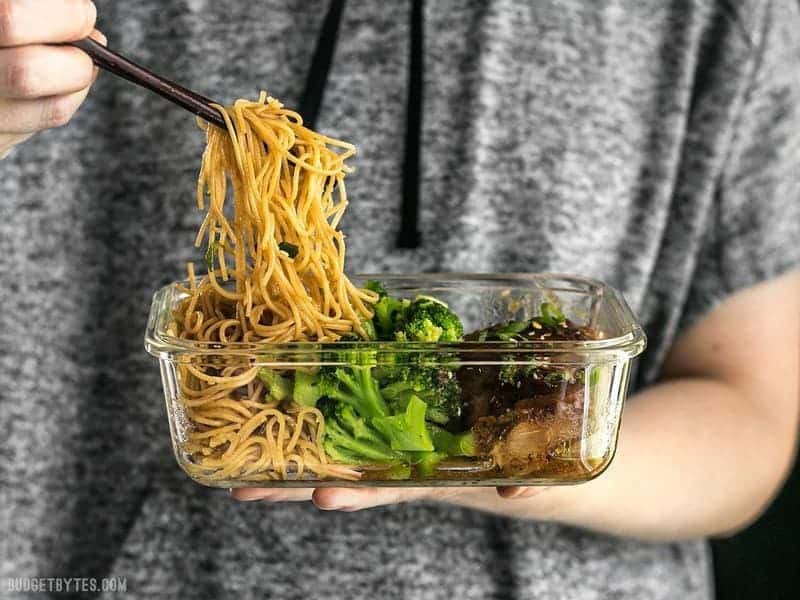 sticky ginger soy