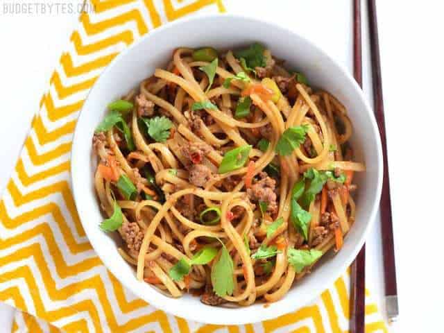 beef stir fry