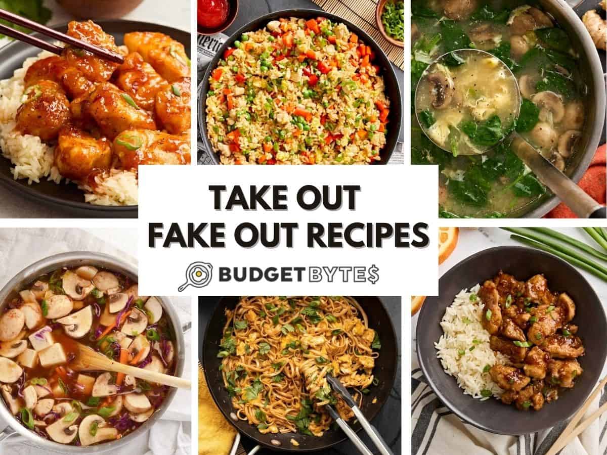 easy take out