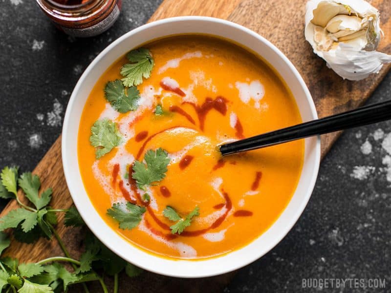 thai coconut curry