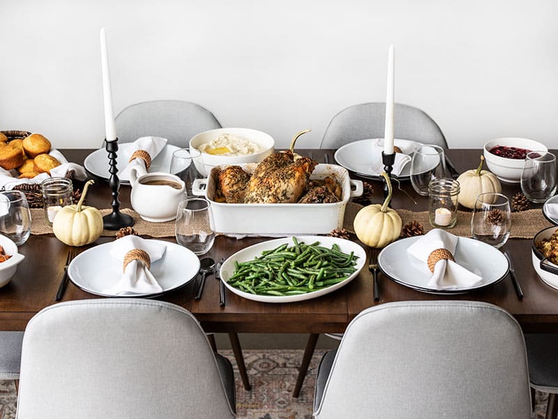 make easy thanksgiving