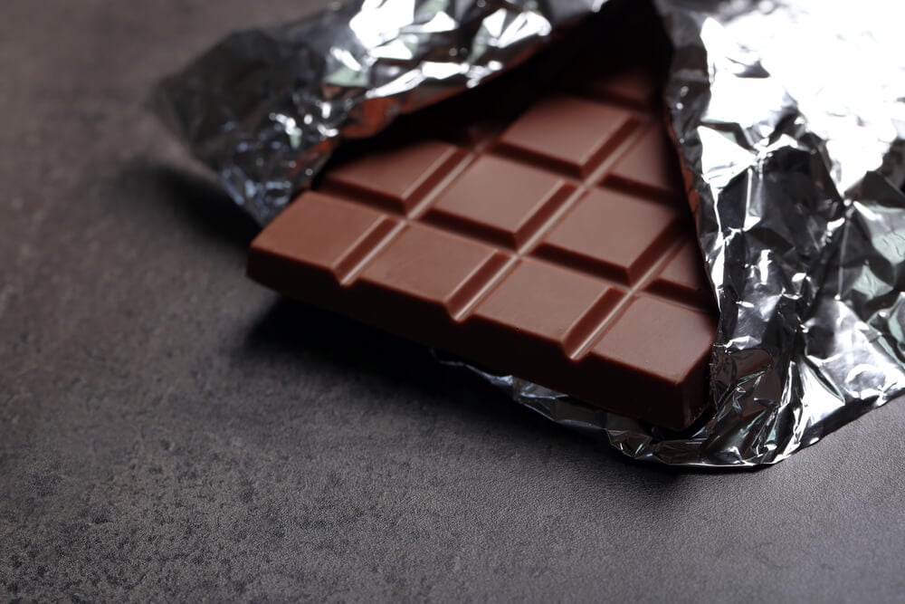 dark chocolate healthy