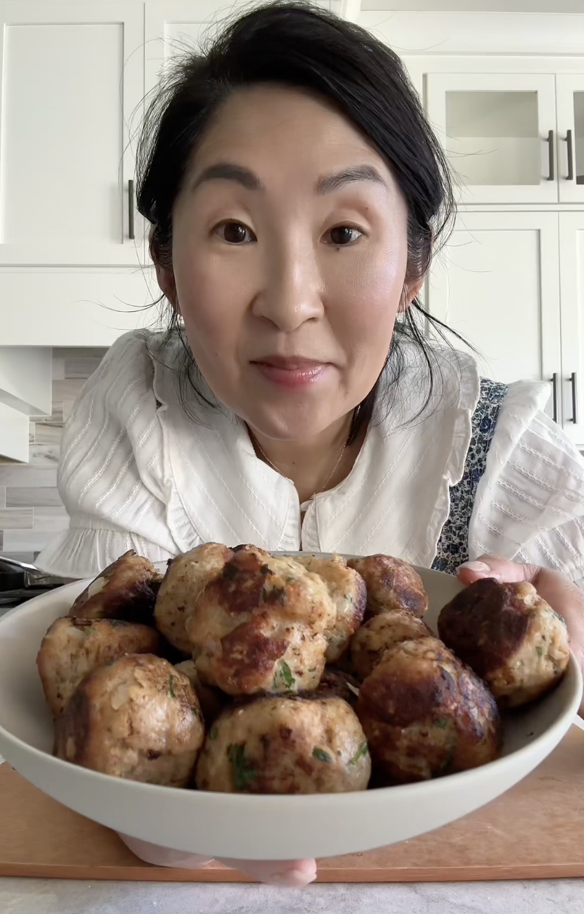 best turkey meatballs