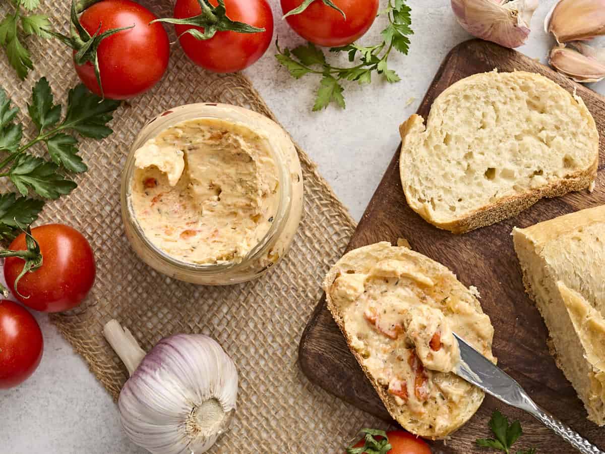 tomato butter
