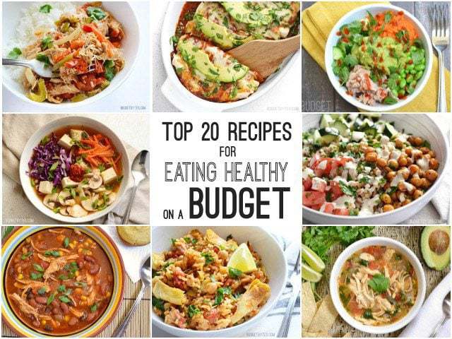 top recipes eating