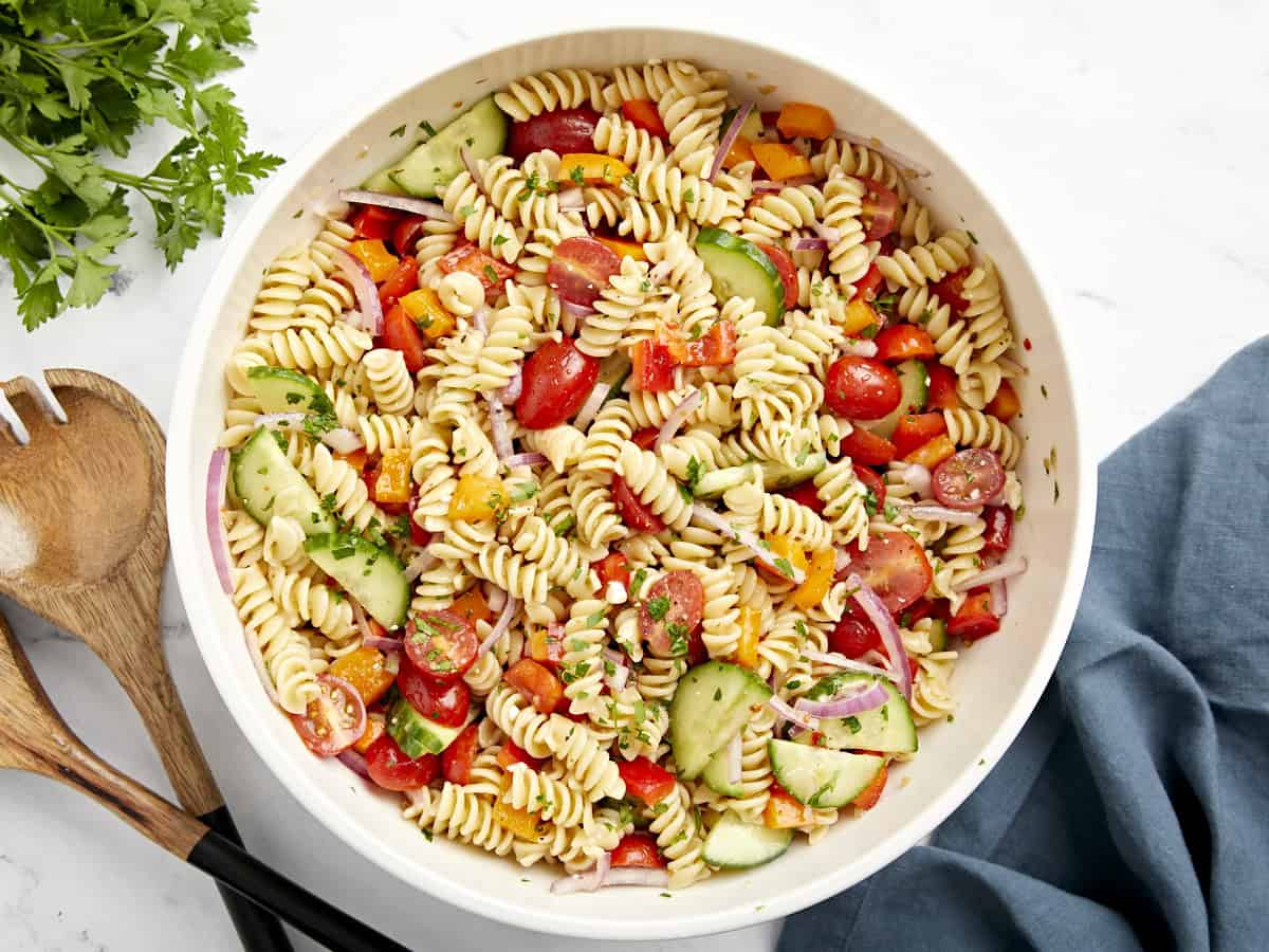 pasta salad