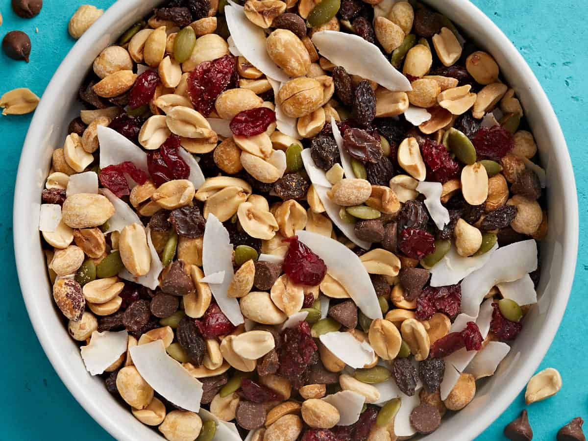 trail mix