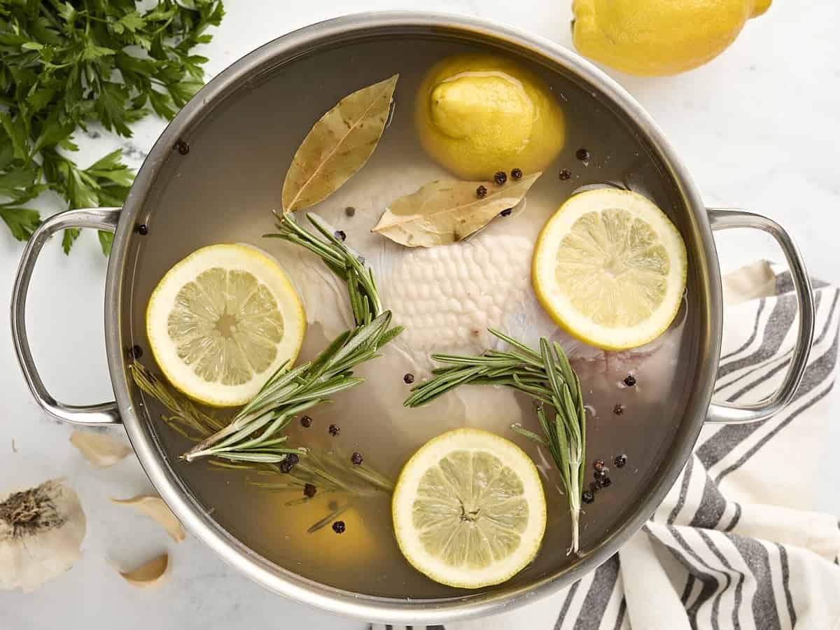 turkey breast brine
