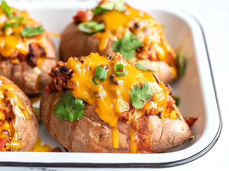 turkey chili smothered