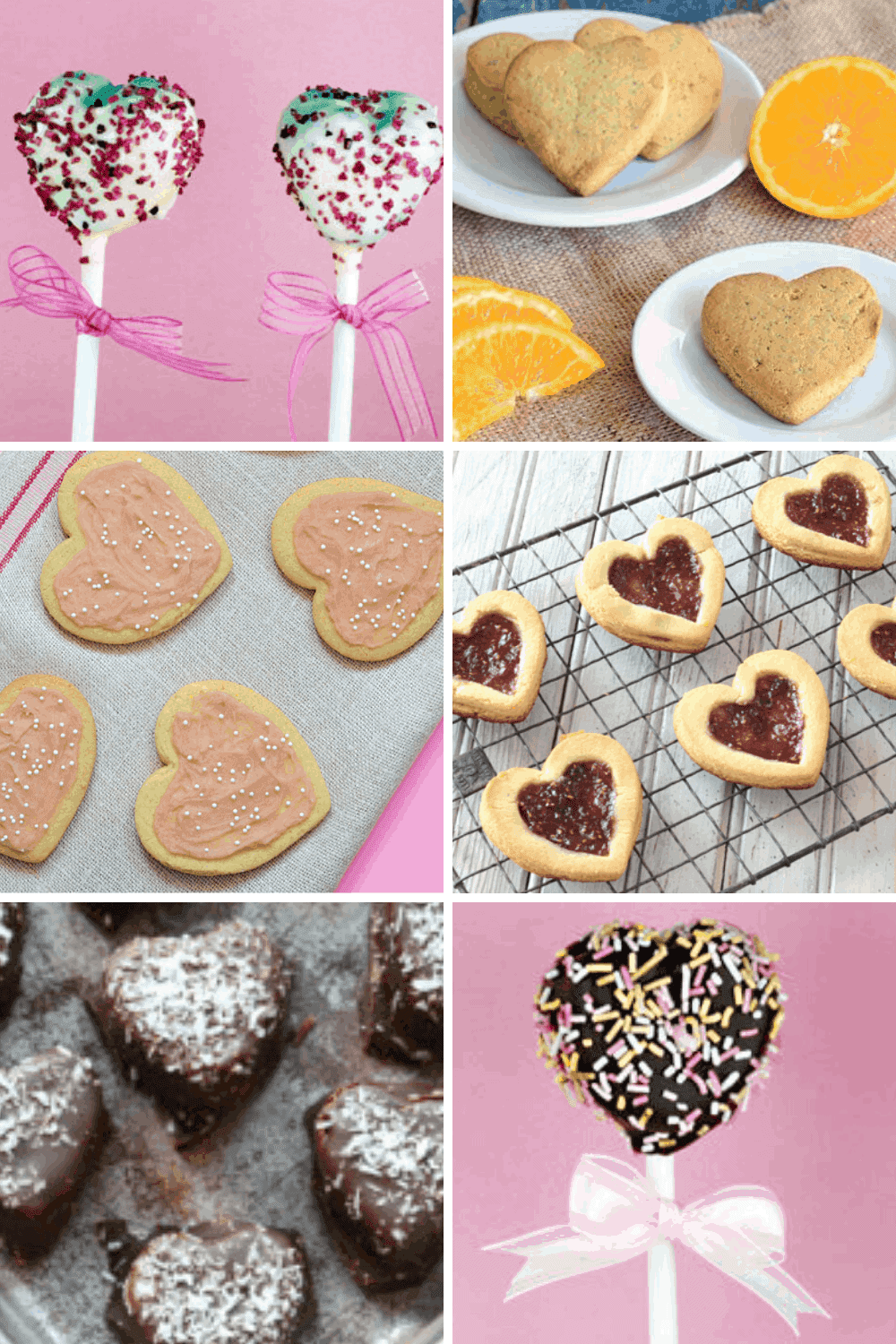 valentines day sweets