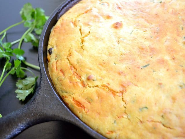 vegetable tamale pie
