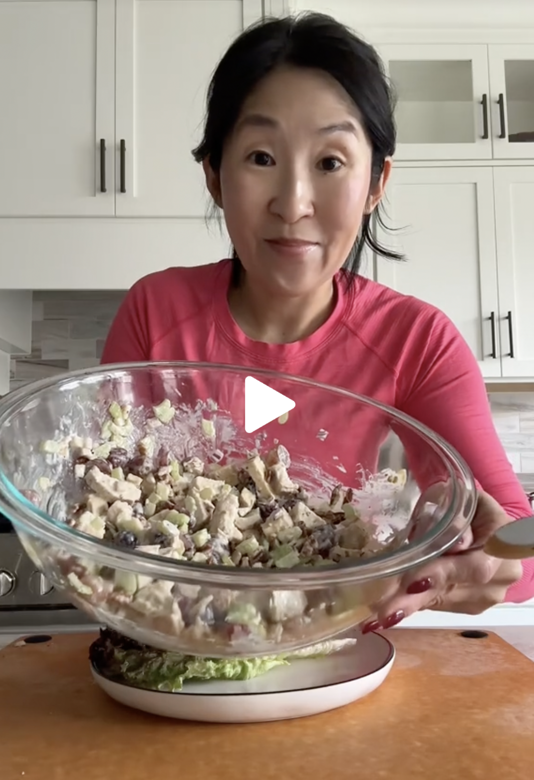 waldorf chicken salad