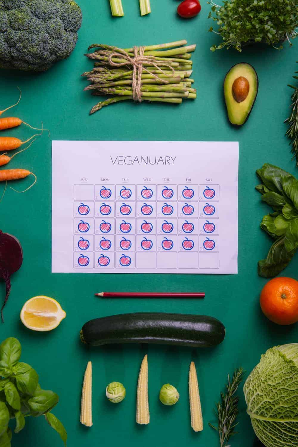 veganuary