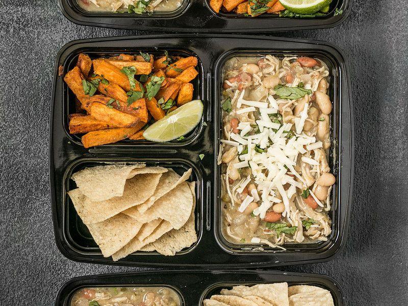 white chicken chili