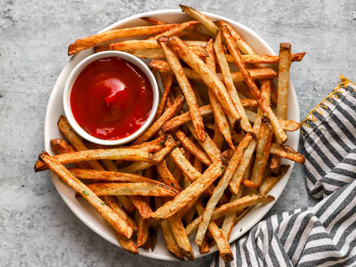 air fryer french