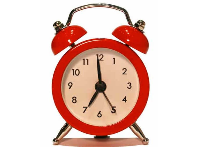 can sleep loss