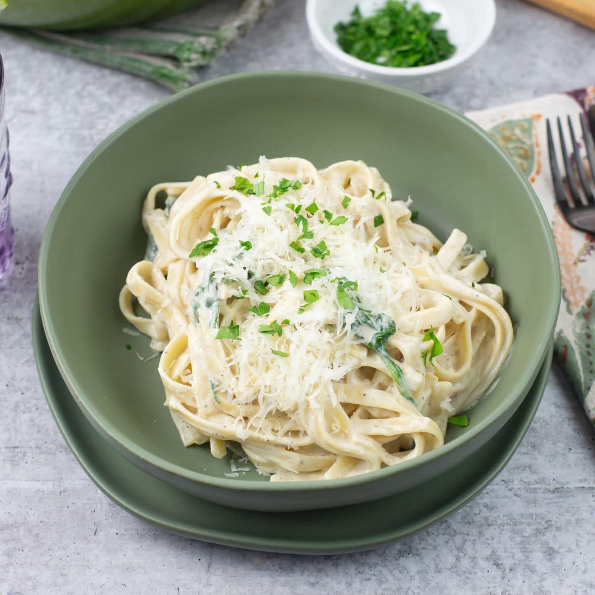 alfredo sauce cream