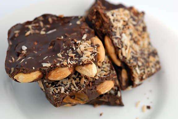 almond joy chocolate
