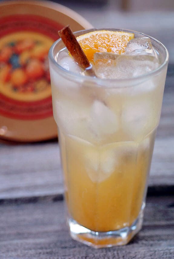 apple cider soda