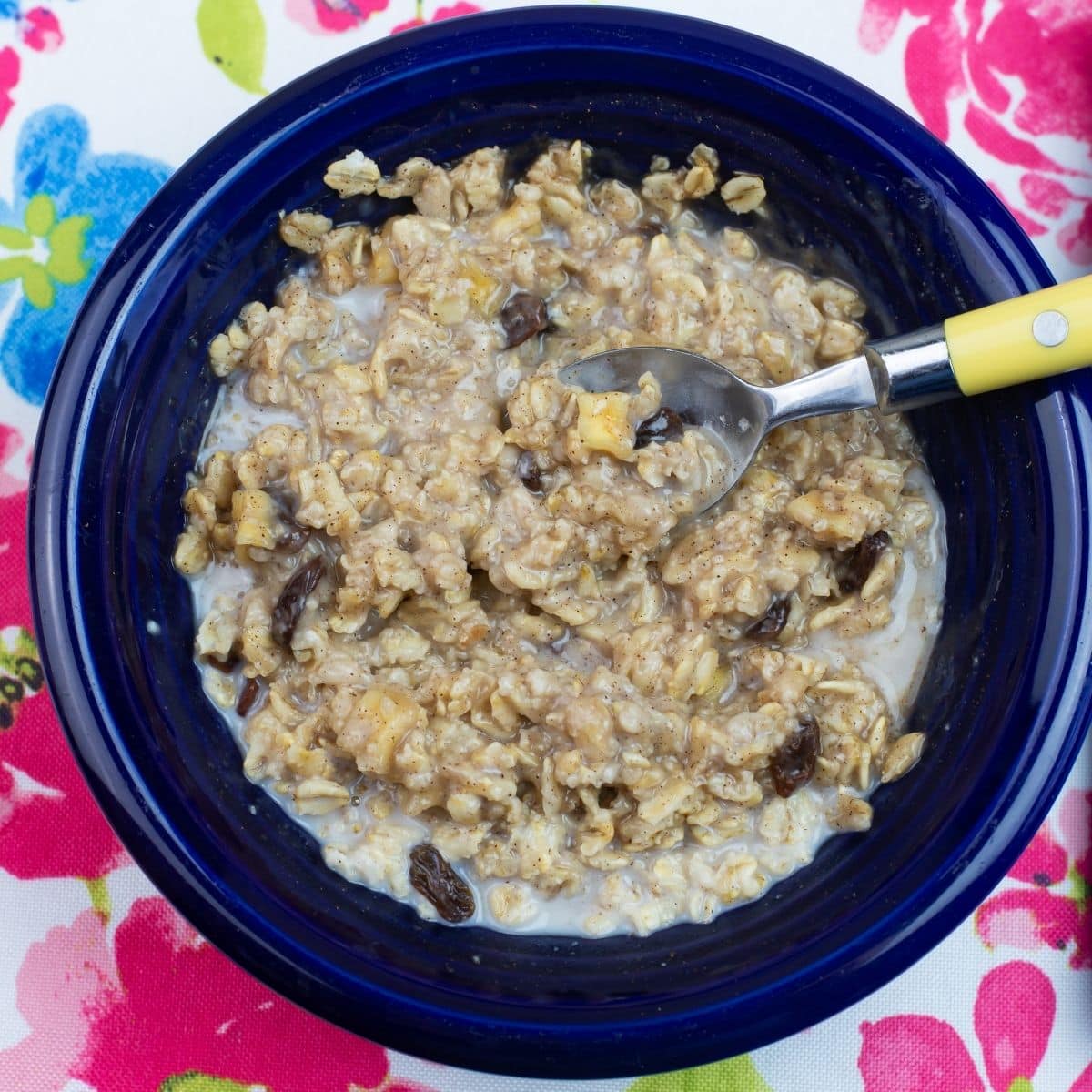 instant oatmeal packets