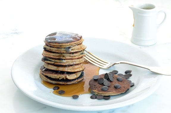 banana chocolate chip