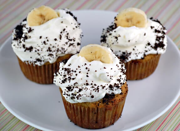 banana cream pie