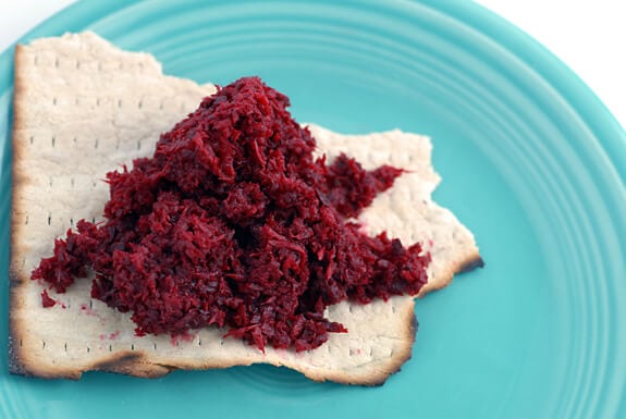 our passover seder