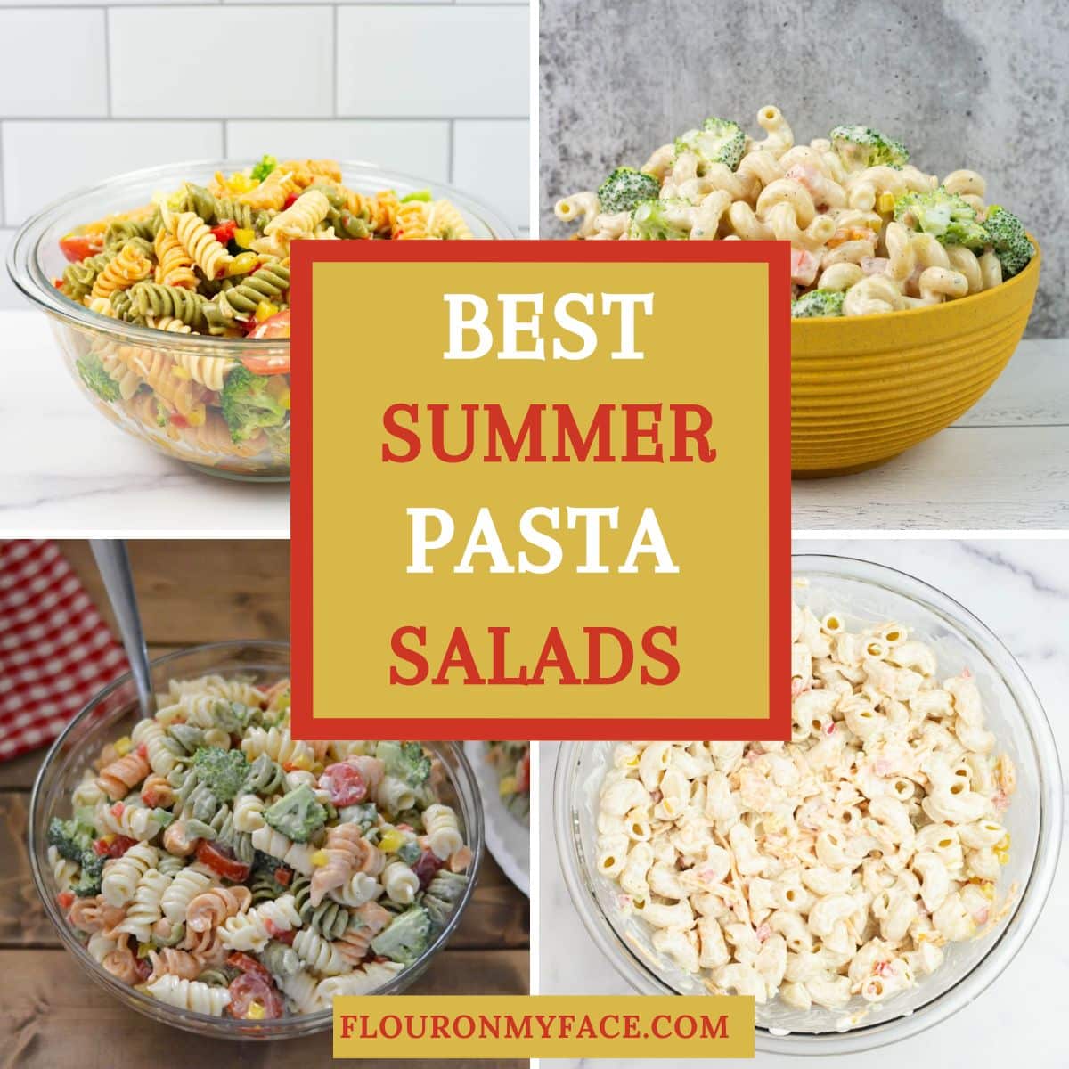 best pasta salad