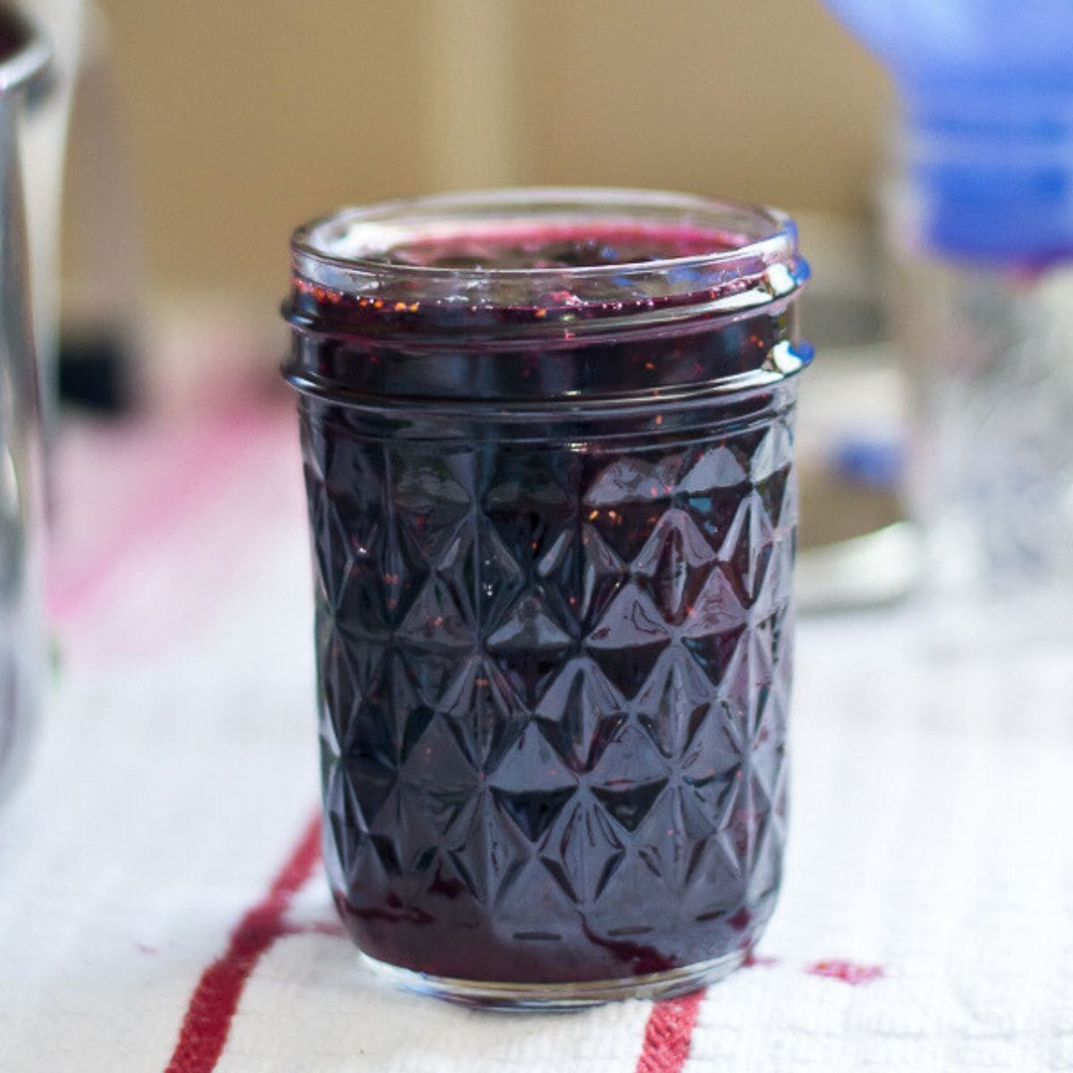 blueberry recipes canning